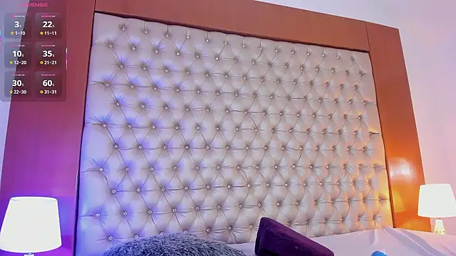 Živý XXX chat Ashanti_Moreno