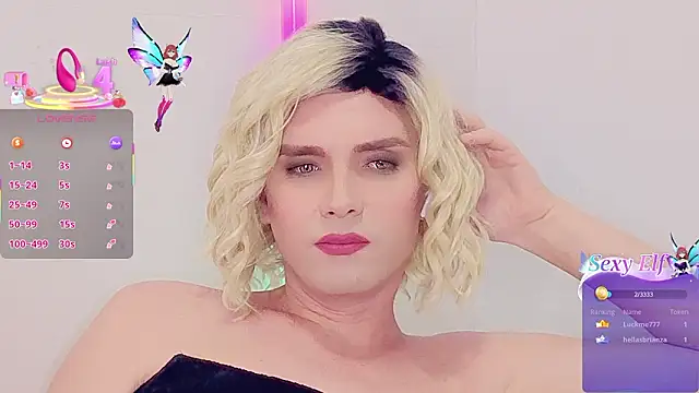 Zagadka55555のウェブカメラショー