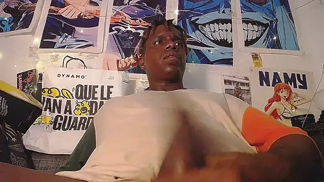 BlackRunning: онлайн-секс-чат