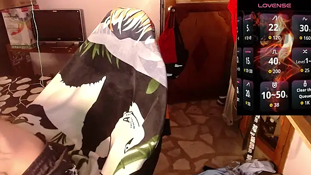 Chat +18 de Apolo_S ao vivo