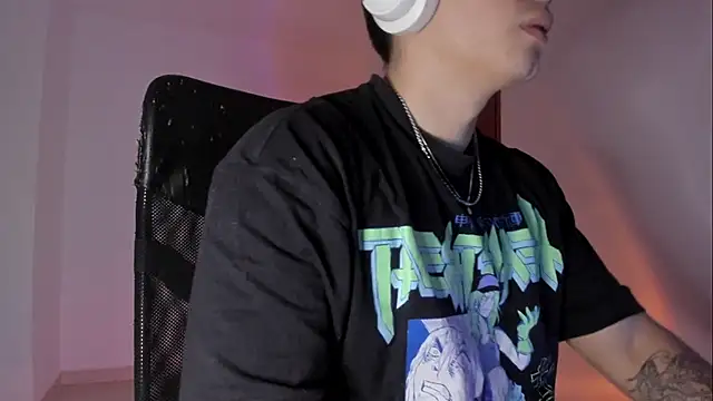 Czat XXX na żywo – Giordano_Russo