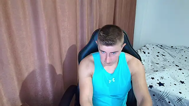 Вебкам-шоу TodMusclePower9