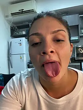 Danielaeliana – Live XXX-chat