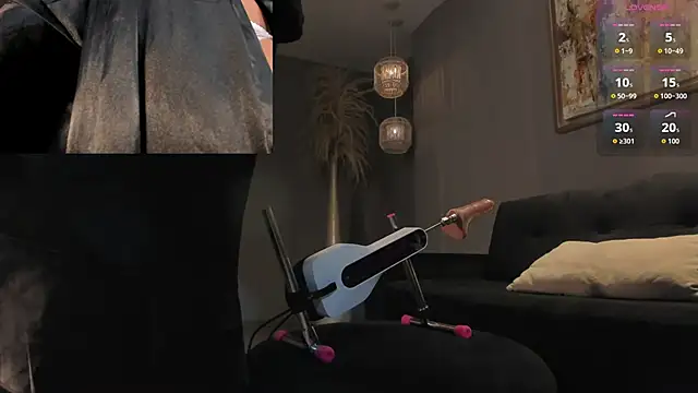 KayraLanne Webcam show