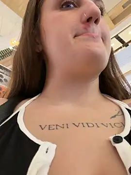 Chat +18 de JessiMur ao vivo