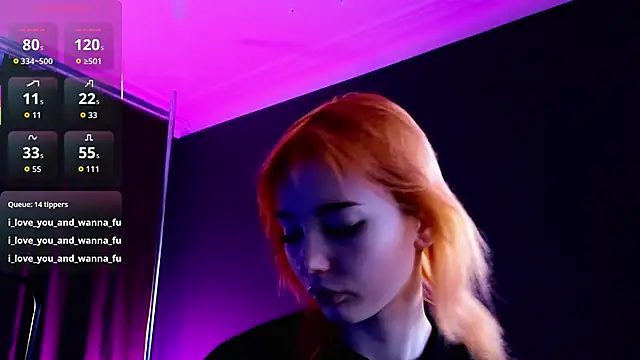 Kiara_Dream 웹캠 쇼