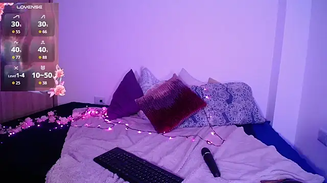 Chat XXX en directo de dark__nymph