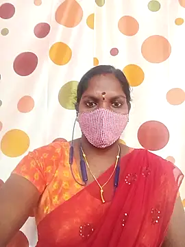 Webkamerová show Tamil_Abinaya