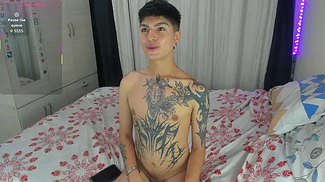 Dark_luckyyy Live XXX-Chat