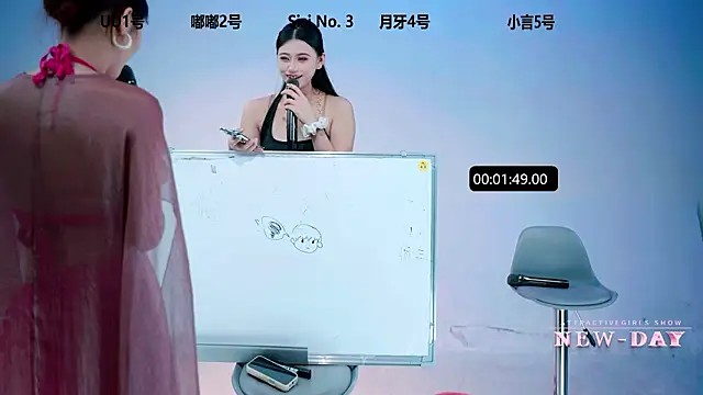 Chatroom XXX en direct de NEW-DAY