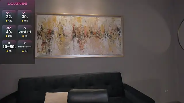 Chatroom XXX en direct de KayraLanne