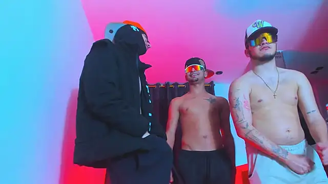 TheBatMansion Live XXX-Chat