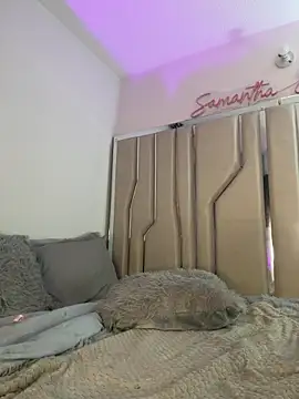 Samantha_Bernardo: απευθείας συνομιλία ΧΧΧ