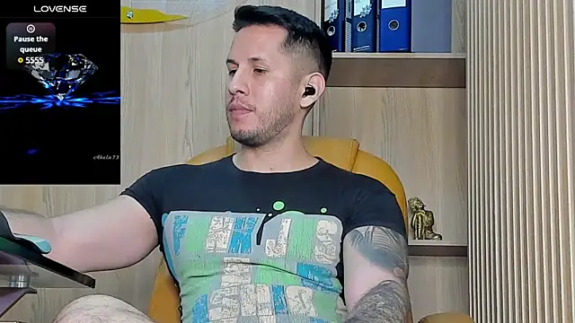 Chat XXX Live George_Diesell