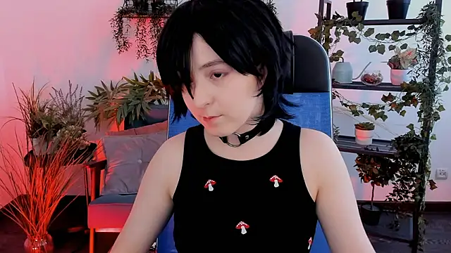 VirtuallVoyant élő XXX-chatje