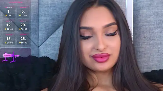 Chat XXX en directo de Kimberlymav