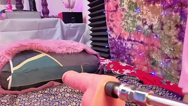 25sweetlilbunny élő XXX-chatje