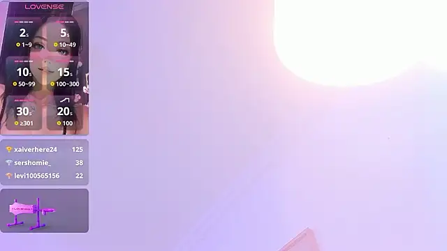 valentinna_montess লাইভ XXX চ্যাট