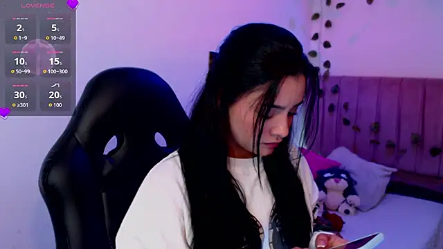 Chat XXX ao vivo de MarilynWhite_