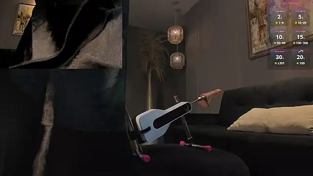 Chatroom XXX en direct de KayraLanne