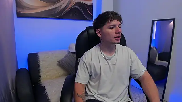 Show webcam de Leoo_Miller