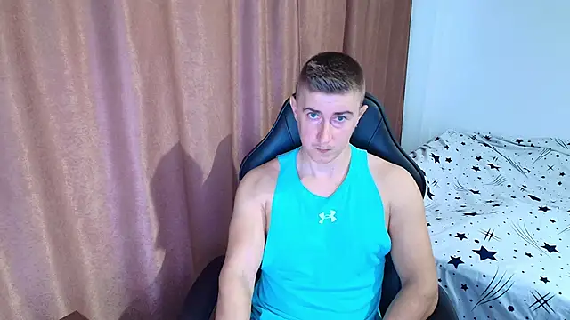TodMusclePower9 Webcam show