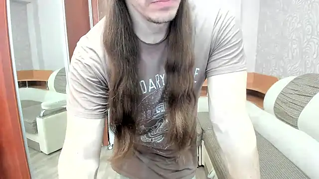 AlansonofDaddy: вебкам-шоу