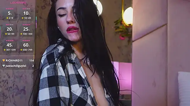 AmeliaJune's Live XXX Chat