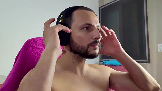 Show de baxxxline na webcam