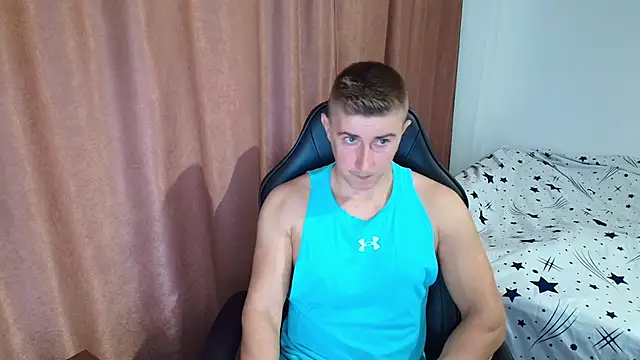 TodMusclePower9 Webcam show