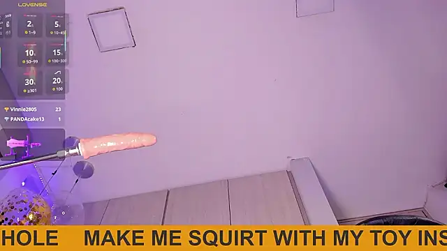 Show webcam de ValentinoMoreti