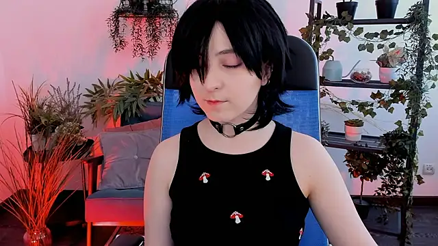 VirtuallVoyant élő XXX-chatje