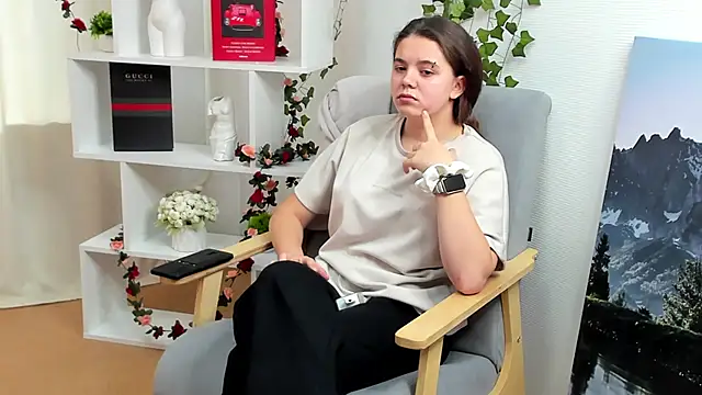 VondaAlcantaraのライブXXXチャット