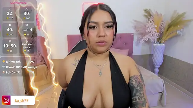 Sembang XXX Secara Langsung kendra_tay