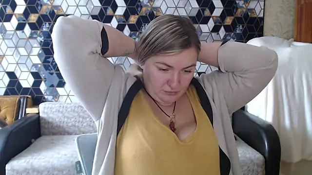 NikaSkylink élő XXX-chatje