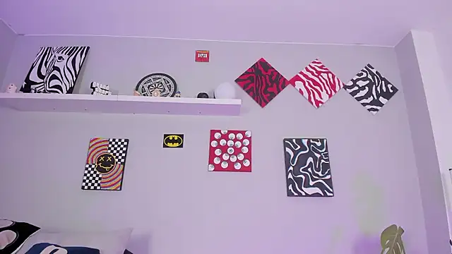 mathewconellyのウェブカメラショー