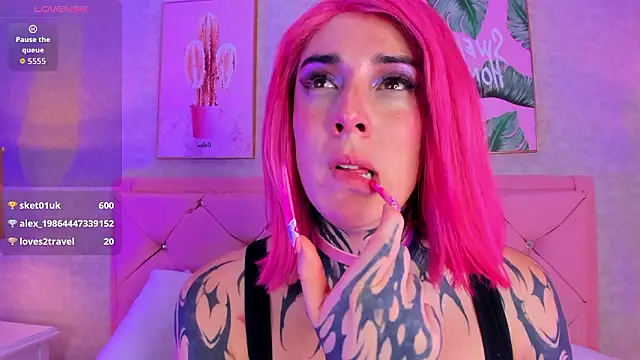 mystikdoll Chat XXX live