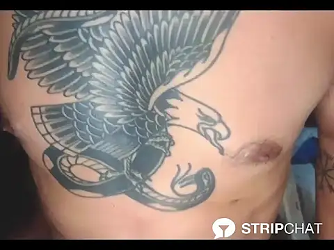 Webkamerová show Ares_Maximo_8