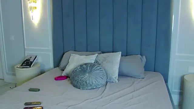 Živý XXX chat VioletAsh