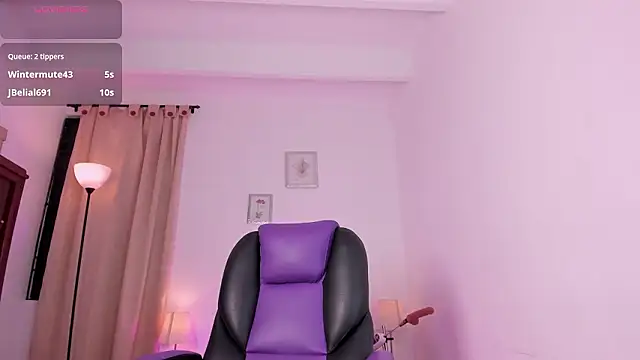 LiaaMoretzz Live XXX-Chat