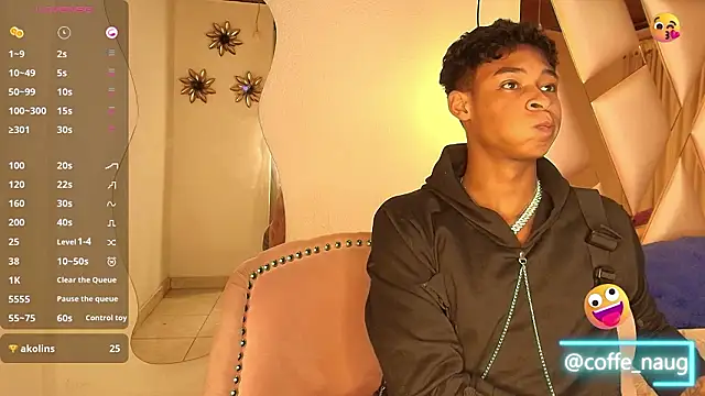 Show Webcam de CoffeNaughty_nom