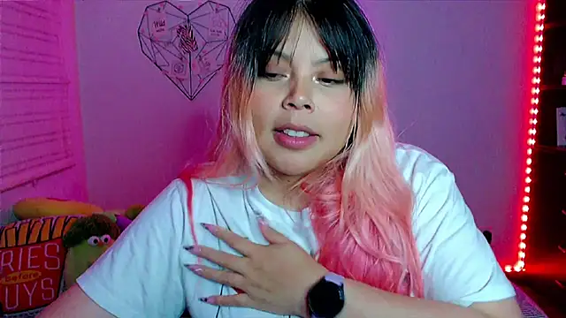 Show Webcam de EllieMoonX