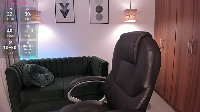 alessia_will élő XXX-chatje