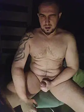 FoxyshavedのライブXXXチャット