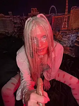 1NikiVegasのライブXXXチャット