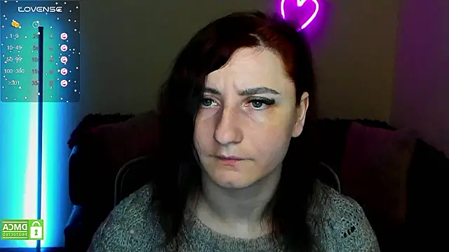 Muse_kitty_jenia élő XXX-chatje