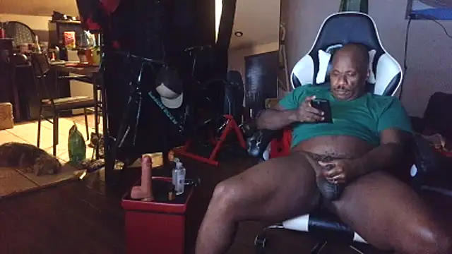 Show de webcam de bigshh8