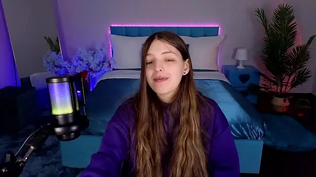 LiliBakery élő XXX-chatje