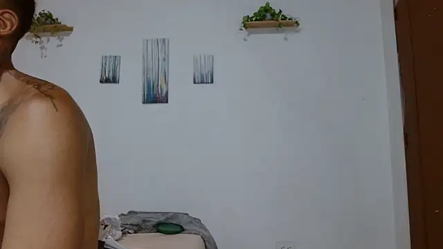 BrandonStond Chat XXX in diretta