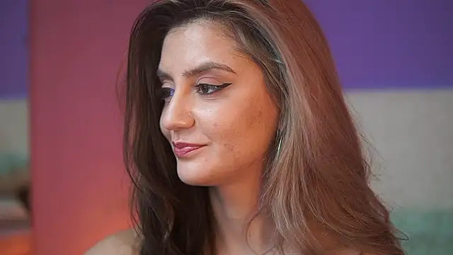 SabrinaHopeのライブXXXチャット